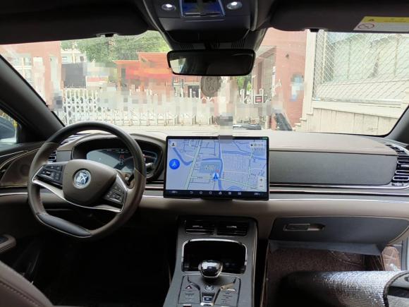 [温州·浙C] 二手比亚迪汉2020款 DM 四驱性能版豪华型