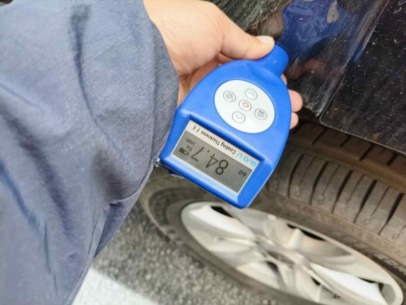 [北京·冀R] 二手哈弗哈弗H92015款 2.0T 四驱超豪华型 7座