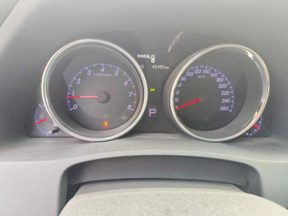 [台州·浙J] 二手丰田锐志2013款 2.5V 尚锐版