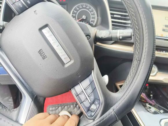 [杭州·浙F] 二手哈弗哈弗H62020款 1.5GDIT 自动铂金冠军版