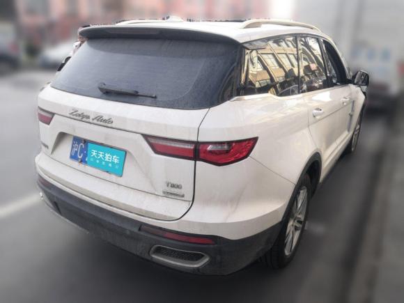 [上海·沪C] 二手众泰众泰T8002018款 2.0T 自动尊贵智联型 7座