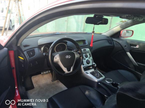 [温州·浙C] 二手现代劳恩斯-酷派2009款 2.0T 自动豪华版