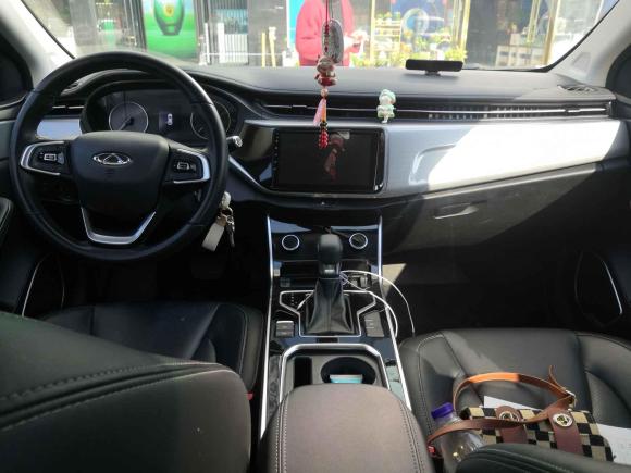 [南通·苏F] 二手奇瑞艾瑞泽52019款 改款PRO 1.5L CVT青春版 国VI