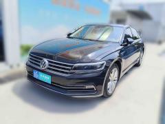 [上海·浙G] 大众辉昂2018款 380TSI 两驱旗舰版