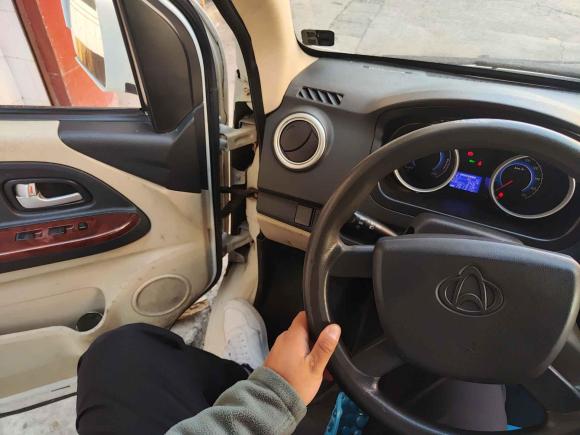 [成都·川A] 二手长安凯程长安睿行EM802019款 平顶背掀门2座46.25kWh