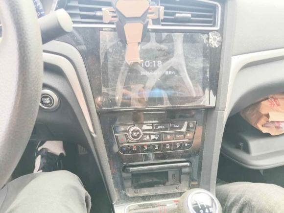 [杭州·浙G] 二手启辰启辰D602018款 1.6L 手动智联精英版