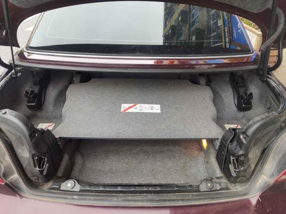 [义乌·浙G] 二手宝马宝马3系2009款 330i敞篷轿跑车