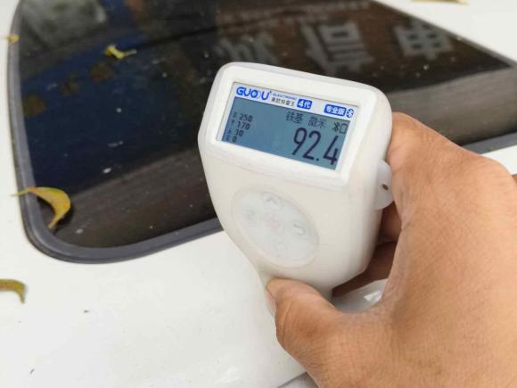 [佛山·粤E] 二手宝骏宝骏5302019款 1.5T CVT豪华型 7座 国V