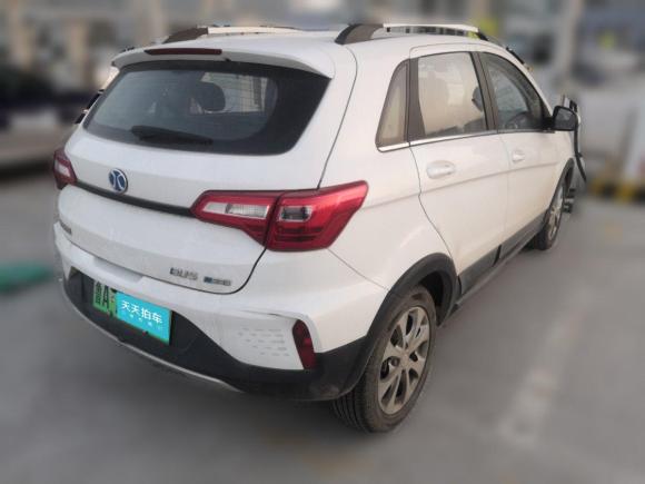 [济南·鲁A] 二手北汽新能源北汽新能源EC52019款 新风版