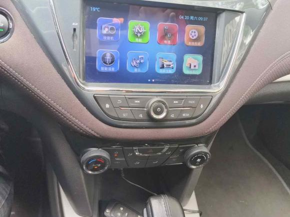 [上海·浙C] 二手雪佛兰迈锐宝2016款 2.0L 自动豪华版