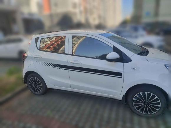 [无锡·苏B] 二手长安长安奔奔E-Star2021款 国民版 心悦版 （快充版）三元锂