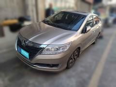 [广州·粤D] 本田凌派2016款1.8LCVT领先版