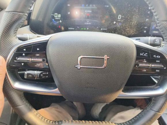 [苏州·苏U] 二手奔腾奔腾B702024款 第四代 2.0T 领御版