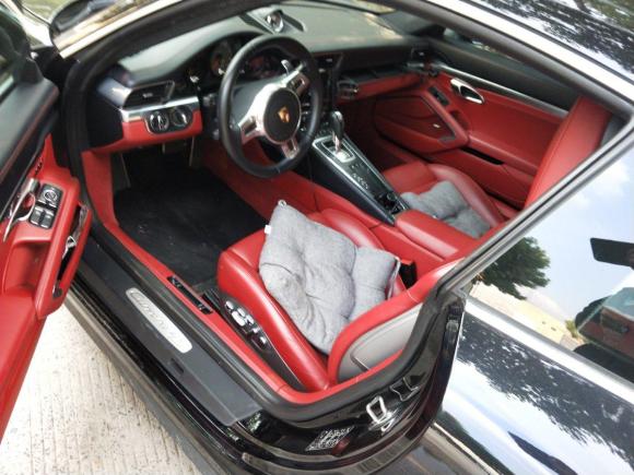 [上海·沪B] 二手保时捷保时捷9112013款 Carrera 4S 3.8L