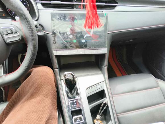 [西安·陕U] 二手名爵MG62021款 1.5T 自动领潮版