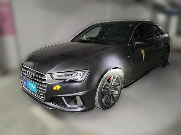 [上海·沪F] 二手奥迪奥迪A4L2019款 45 TFSI quattro 运动型 国V