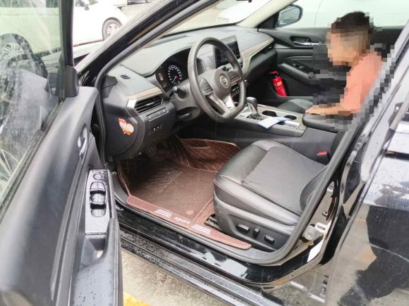 [佛山·粤W] 二手日产天籁2021款 2.0L XL 舒适版