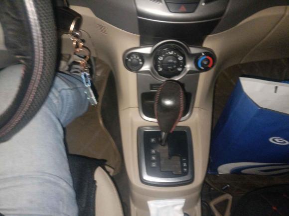 [青岛·鲁B] 二手福特嘉年华2011款 两厢 1.5L 自动时尚型