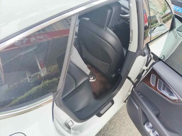 [合肥·皖A] 二手奥迪奥迪A72012款 3.0TFSI quattro豪华型