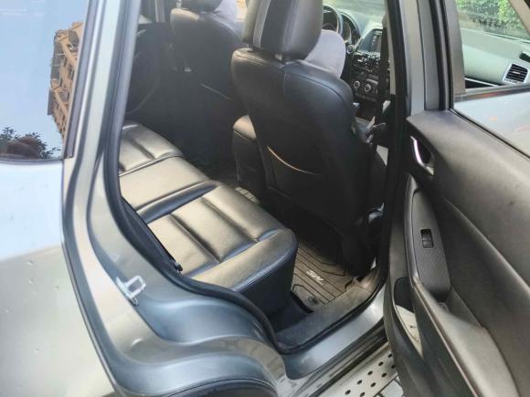 [南昌·赣A] 二手马自达马自达CX-52013款 2.0L 自动四驱尊贵型