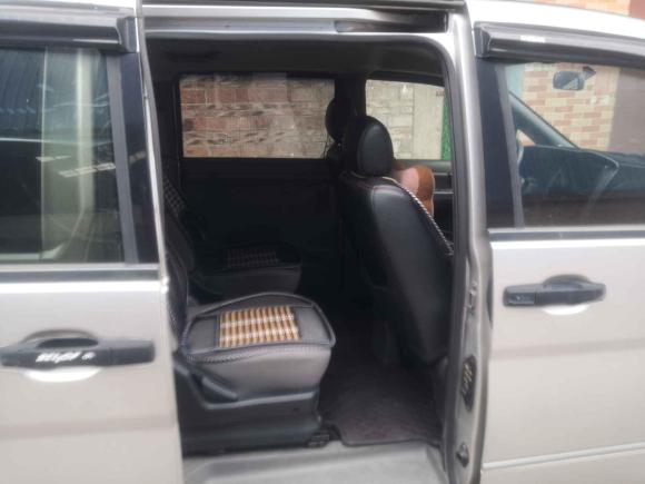 [佛山·粤B] 二手东风帅客2013款 改款 1.5L 手动舒适型7座 国IV