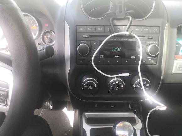 [杭州·京Y] 二手Jeep指南者2013款 2.4L 四驱运动版