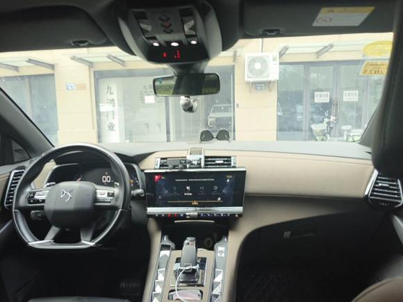 [苏州·苏U] 二手DSDS 72020款 35THP 蒙马特版