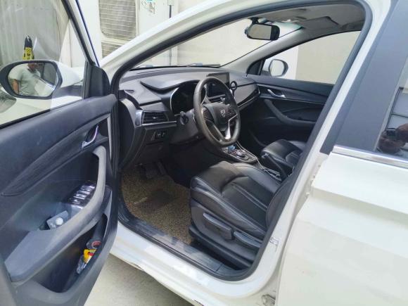 [苏州·苏U] 二手宝骏宝骏3602018款 1.5L 自动精英型 国V