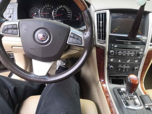 [无锡·赣C] 二手凯迪拉克SLS赛威2011款 2.0T 精英型
