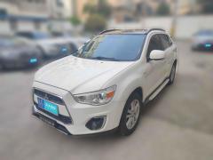 [无锡·苏G]三菱&nbsp;&nbsp;劲炫ASX&nbsp;&nbsp;2013款2.0LCVT四驱尊贵版