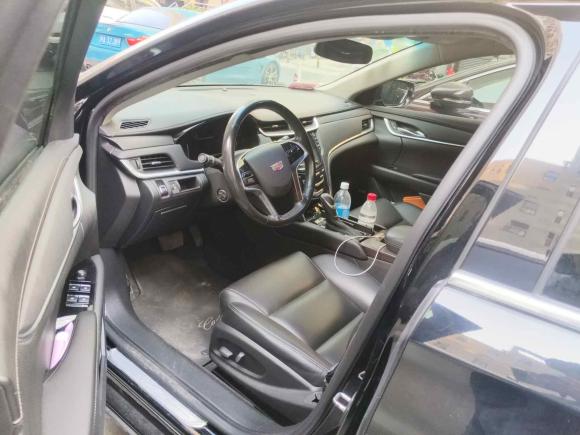 [上海·沪A] 二手凯迪拉克凯迪拉克XTS2018款 28T 技术型