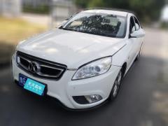 [上海·豫G]北京汽车&nbsp;&nbsp;绅宝D50&nbsp;&nbsp;2014款1.5L手动舒适版