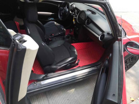 [合肥·皖A] 二手MINIMINI CLUBMAN2011款 1.6L COOPER Fun