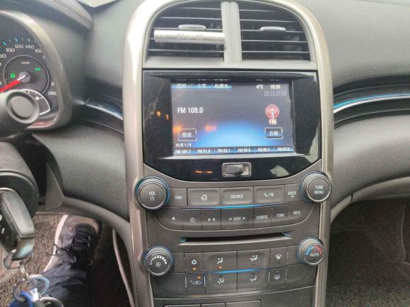 [合肥·皖A] 二手雪佛兰迈锐宝2012款 2.0L 自动豪华版