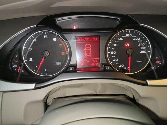 [南京·苏A] 二手奥迪奥迪A4L2009款 2.0 TFSI 标准型