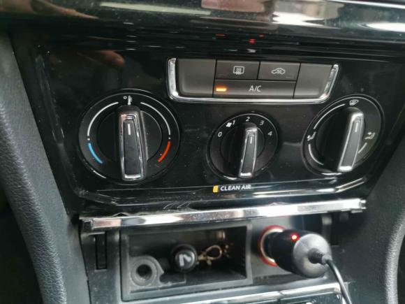 [常州·苏D] 二手大众C-TREK蔚领2017款 1.6L 手动舒适型