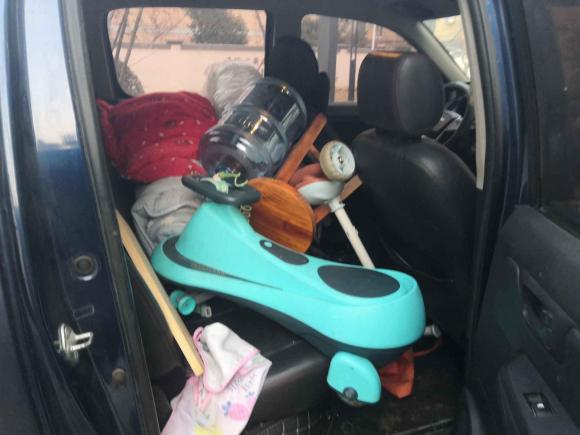 [嘉兴·皖P] 二手猎豹汽车猎豹CT72017款 1.9T四驱卓越型标双版D19TCID1