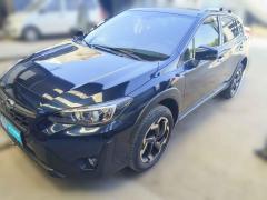 [济南·鲁A] 斯巴鲁斯巴鲁XV2021款 2.0i 全驱豪华版EyeSight