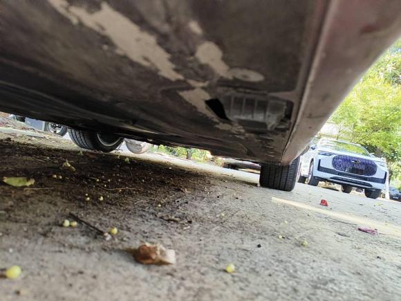 [合肥·皖A] 二手宝马宝马3系2013款 320i时尚型