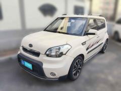 [合肥·皖A] 起亚秀尔2010款 1.6L AT GLS