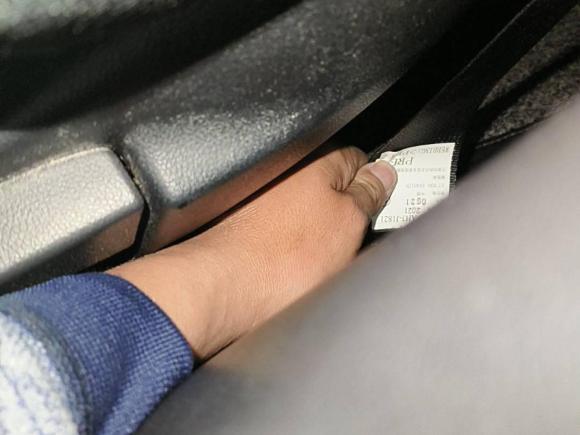 [合肥·皖A] 二手本田飞度2016款 1.5L LXS CVT舒适天窗版