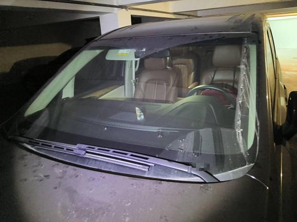 [上海·沪A] 二手别克别克GL82017款 ES 28T 舒适型 国V