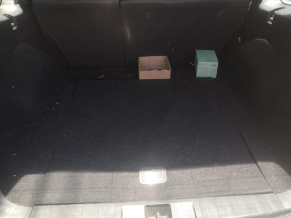 [温州·浙C] 二手斯巴鲁傲虎2010款 2.5i豪华版