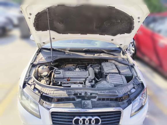 [无锡·苏B] 二手奥迪奥迪A32013款 Sportback 30 TFSI 技术型