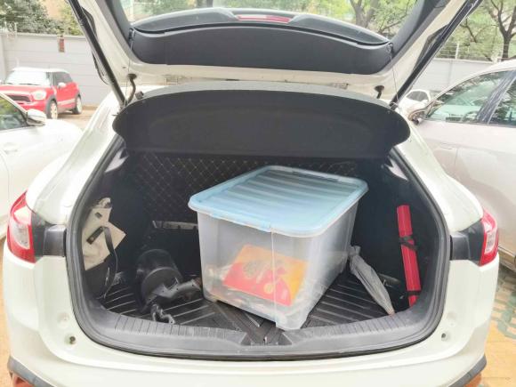 [上海·沪E] 二手马自达马自达CX-42018款 2.5L 自动四驱蓝天无畏版 国V