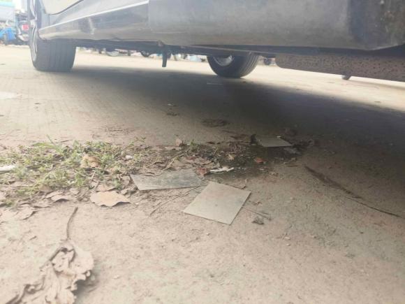 [苏州·苏E] 二手东风风光风光5802016款 1.5T CVT豪华型