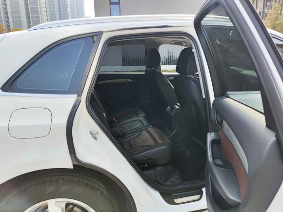 [宁波·浙B] 二手奥迪奥迪Q52017款 40 TFSI 进取型