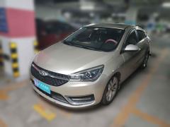 [济南·鲁A] 奇瑞艾瑞泽52016款1.5LCVT领锐版