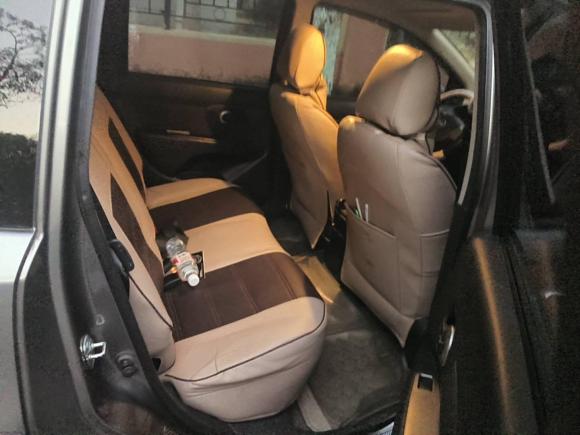 [青岛·鲁B] 二手日产骊威2010款 劲锐版 1.6L 自动智能型