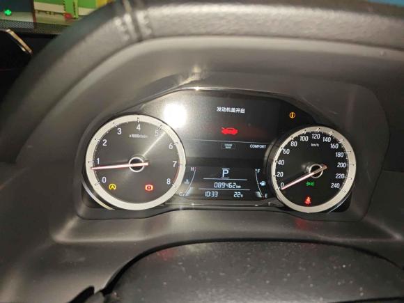 [广州·粤A] 二手本田本田UR-V2017款 370TURBO 两驱尊贵版 国V